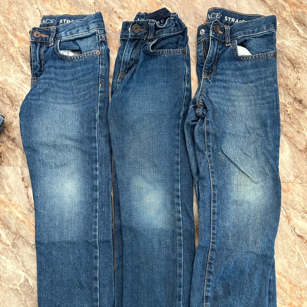 The children’s place boys straight leg jeans